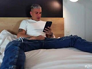 Sofia Cordoba dari Bobs Tgirls goda anal bareback fucking dengan Tgirl Eropah