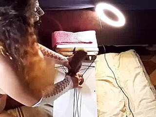 Exhibitionist rips clothes for doggystyle assfucking 😈