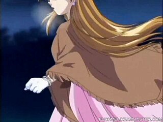 Anime Blonde Teen Pussy Fucked Hard! 😈