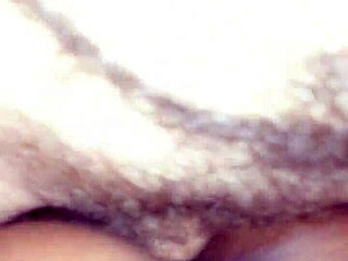 sexy red bone getting a hard cock