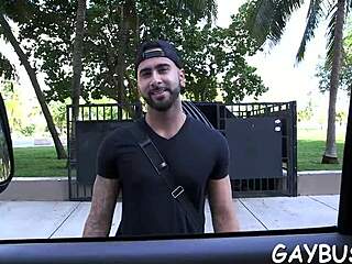 Want free cum in this gay contest