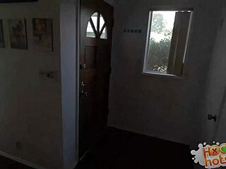 Four-Eyed Fucktoy Alexa Nova Gets Dicked In Cowgirl, Deepthroats Cock, And Dates Butt Rimjob Style