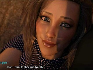 In This Hentai Episode, Charles Explores Erotic Adventures With Milf Characters