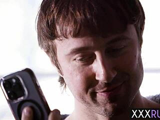 Amazing surprise by hot big ass teen 18+ masseuse vanna bardot after massage, riding monster cock