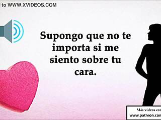 tied slave receives special joi on valentine's day