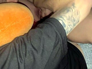 Watch the denied orgasm reaction as a hot big dildo deeply stimulates her body in this reality series