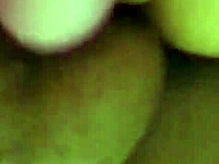 hot neighbor calls when husband's away for close-up pussy piercing and amateur fun