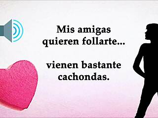 tied slave receives special joi on valentine's day