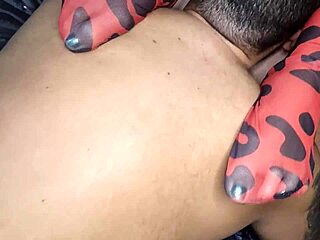 Close-Up Reality Couple in Intimate Moments