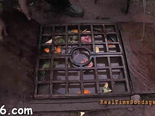 Free Sadomasochism Video with Rough Oral Play