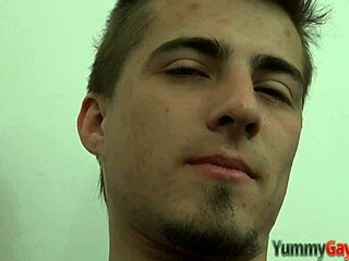 Gay Teen Fucks His Feet in Kinky Solo Action! Unbelievable!