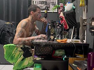 my naughty maid wanted to fuck during the massage service