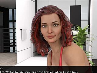 Where the heart is erotic anime adventure