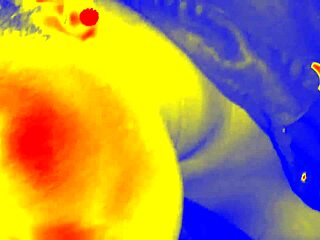 hej, tjek denne termiske slurvete blowjob med bbw amatører 😏💦