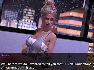 Slutty Housewife Teases Big Cocks in Neighborhood Jacuzzi Group Game