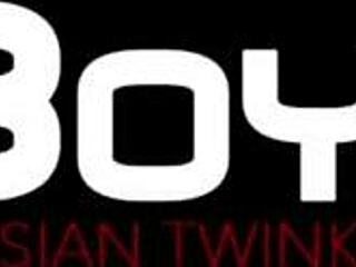 Young Japanese Man Fingers His Lover And Gives Him A Blowjob