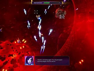 Hot Robot Slut Hisap Kontol Besar Intens di Space Subverse Episode 1