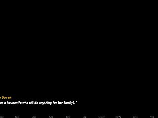 Alpha male plays with hairy milf housemaid's big ass