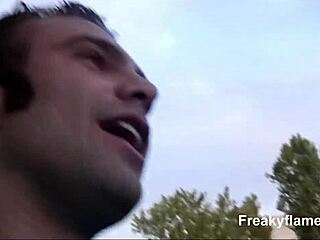 ugh, facial after anal, so messy