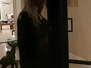 Marika Milani Welcomes In Sexy Lingerie For Rough Sex And Deep Throat