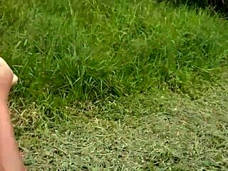 sexy latina pornstar gives pov blowjob in tunnel