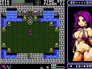Tower Of Succubus Part 1 Normal Mode Remake With Seductive Elements