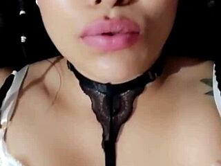 Bluee’s Beautiful Face of Pleasure While Masturbating for You