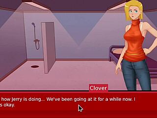 is sam having second thoughts in paprika trainer episode 12