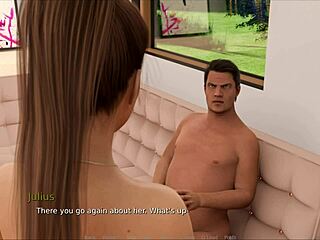 I explore Jennifer 62 in the anime game