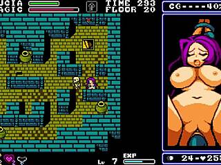 Tower Of Succubus Part 1 Normal Mode Remake With Seductive Elements