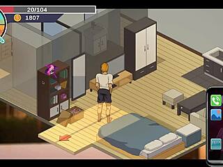 Permainan NTR holic hantar adegan selingkuh sengit dengan pantat besar