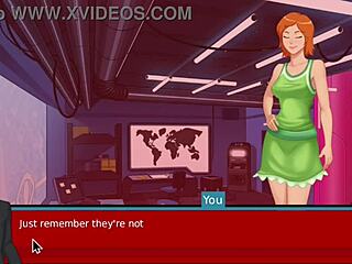 is sam having second thoughts in paprika trainer episode 12