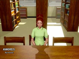 Ripples 8: Curvy Babe's Clothes RIPPED in Wild 3D!