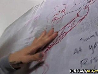 Megan Foxx Gloryhole Encounter