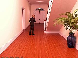 Piano Teacher Seduces with Big Tits in Bold Drop In 4