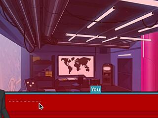 is sam having second thoughts in paprika trainer episode 12