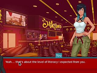 is sam having second thoughts in paprika trainer episode 12