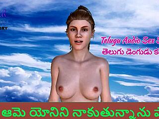 telugu audio story of licking her wet vagina part 2