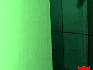 after recording, i took a nice shower - chefona araujo 😊