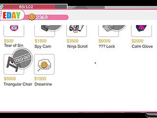 ntraholic game delivers intense cheating scenes with big asses