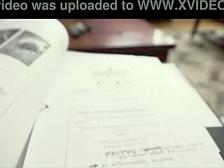 Maria Jade's Juicy Ass Taboo Fuck with Stepmom Part 1