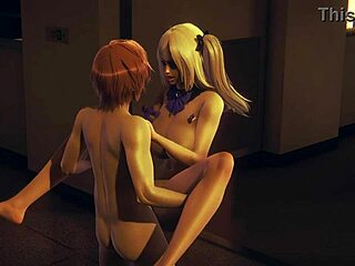 genshin impact hentai - fishl is a little 18+ bitch - japanese asian manga anime film game porn