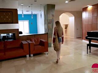 Jadyn Hayes Takes Her First Sex Test