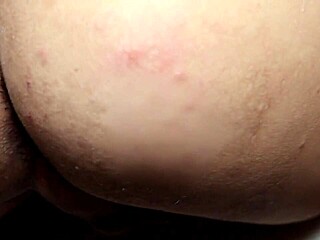 Perverted Japanese Woman's Asshole Fully Visible Insertion! Amateur Creampie POV With Mai, 30s Sex-Loving Hairless Housewife!