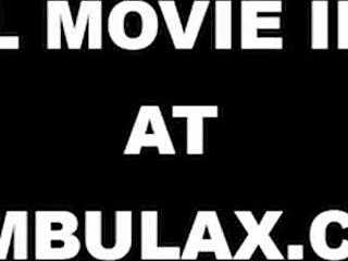 Naidin häntä interracial-anaaliin kalsareilla ja creampie-ammattilainen