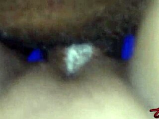 Watch This Hot Ebony Close-Up Sex Scene