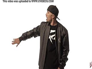 yo, join the mile high club with king noire's wild striptease!