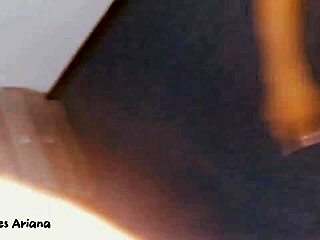 Argentinian Latina MILF Screams As Her Ass Gets Licked And Fucked Hard In Anal Cumshot