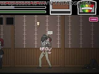 Galería de caza de espíritus lujuriosa