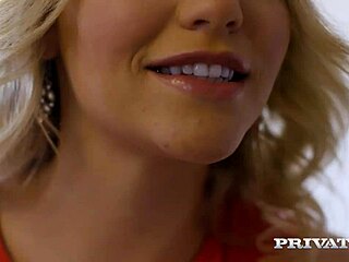 private com - british babe sienna day fucks her boss